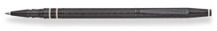 Cross Spire Collection Black Caviar Roller